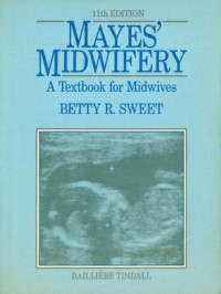 Image of Mayes Midwifery: a textbook for midwives