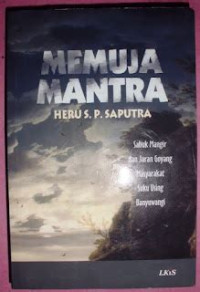 Image of Memuja Mantra: sasbuk mangir dan jaran goyang