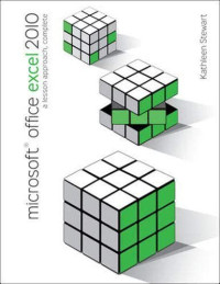 Image of Microsoft Office Excel 2010: a lesson approach, complete