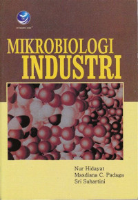 Image of Mikrobiologi Industri