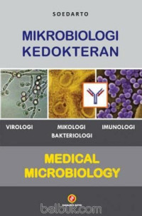 Image of Mikrobiologi Kedokteran : medical microbiologi