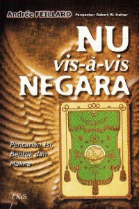 Image of Nu Vis-a-vis Negara : pencarian isi, bentuk dan makna