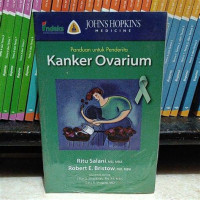 Image of Panduan Untuk Penderita Kanker Ovarium