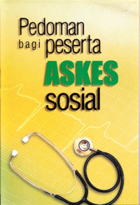 Image of Pedoman Bagi Peserta Askes sosial