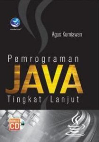 Image of Pemograman Java Tingkat Lanjut