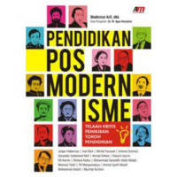 Image of Pendidikan  Pos Modern Isme:telaah kritis pemikiran tokoh pendidikan