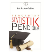 Image of Penganntar Statistik Pendidikan