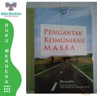 Image of Pengantar Komunikasi Massa