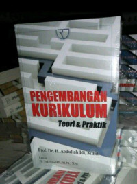 Image of Penngembangan Kurikulum : teori dan praktik