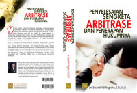 Image of Penyelesaian Sengketa Arbitrasae Dan Penerapan Hukumnya