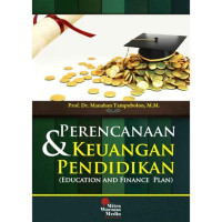 Image of Perencanaan Dan  Keuangan Pendidikan: education and finance plan