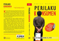 Image of Perilaku Konsumen Edisi Revisi  : perspektif kontemporer pada motif, tujuan, dan keinginan konsumen