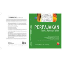 Image of Perpajakan Teori dan Peraturan Terkini