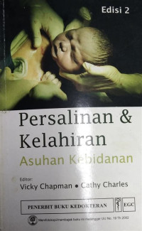 Image of Persalinan dan Kelahiran Asuhan Kebidanan= The  Midwife's Labour and Birth Handbook