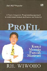 Image of Profil: kunci menuju puncak motivasi