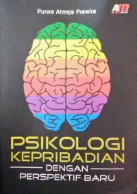 Image of Psikologi Kepribadian Dengan Perpektif Baru