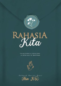 Image of Rahasia Kita: telah dibaca lebih dari 14 juta kali di wattpad