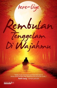 Image of REMBULAN TENGGELAM DI WAJAHMU