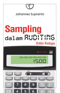 Image of Sampling dalam Auditing: edisi ketiga