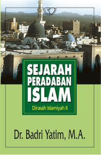 Image of Sejarah Peradaban Islam