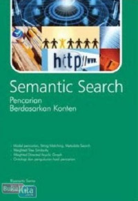 Image of Semantic Search:Pencarian berdasarkan konten
