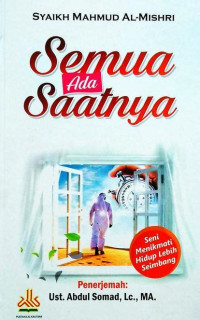 Image of Semuanya ada Saatnya