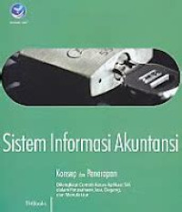 Image of Sistem Informasi Akuntansi - Konsep dan Penerapan