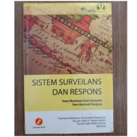 Image of Sistem Surveilans Dan Respons