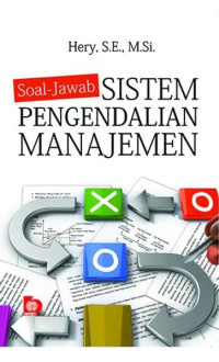 Image of Soal-jawab Sistem pengendalian Manajemen