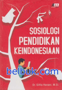 Image of Sosiologi Pendidikan Indonesia