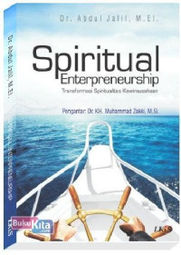 Image of Spiritual Enterpreneurship : transformasi spiritualitas kewirausahaan