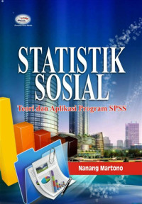 Image of Statistik Sosial : teori dan aplikasi program spss