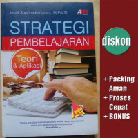 Image of Strategi Pembelajaran Teori & Aplikasi