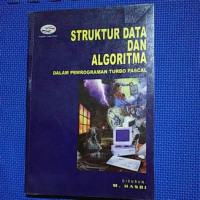 Image of Struktur Data Dan Algoritma Dalam Pemrograman Turbo Pascal