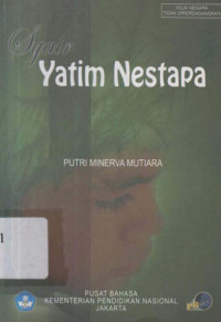 Image of Syair Yatim Nestapa