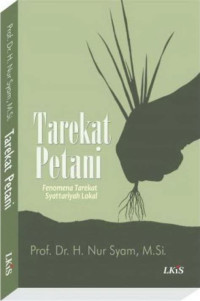 Image of Tarekat Petani: fenomena tarekat syattariyah lokal