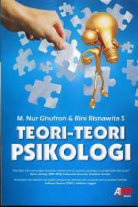 Image of Teoti- Teori pisikologi