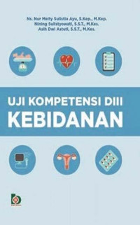 Image of Uji Kompetensi DIII Kebidanan
