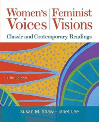 Image of Women's Voices  and Feminist Visions